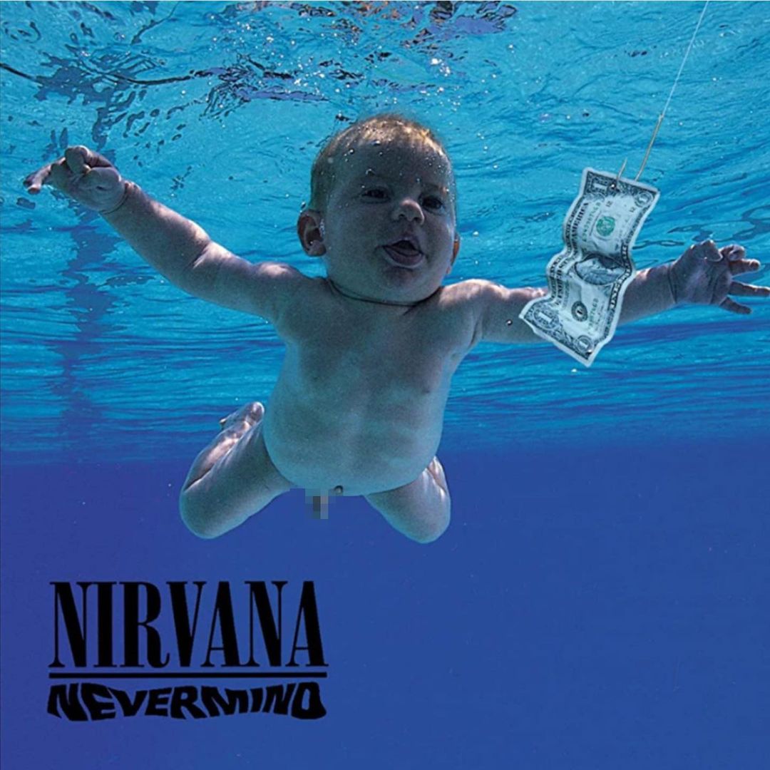 nirvana nevermind